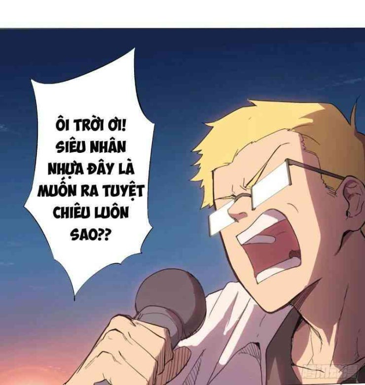 Tu Tiên Giả Đại Chiến Siêu Năng Lực - Page 33