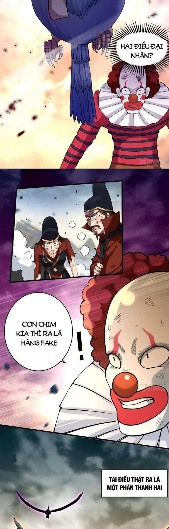 Đệ Tử Của Ta Đều Là Súp Bờ Thần - Page 9