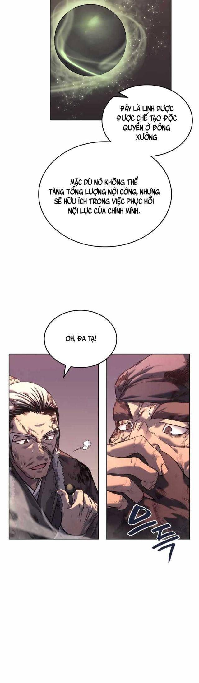 Biên Niên Sử Của Thiên Quỷ - Page 13