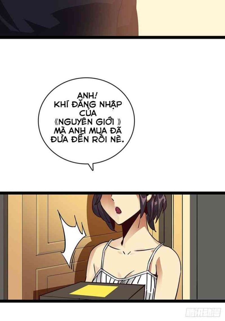 Bắt Đầu Vùng Dậy Từ Việc Chơi Game Nghiêm Túc - Page 36