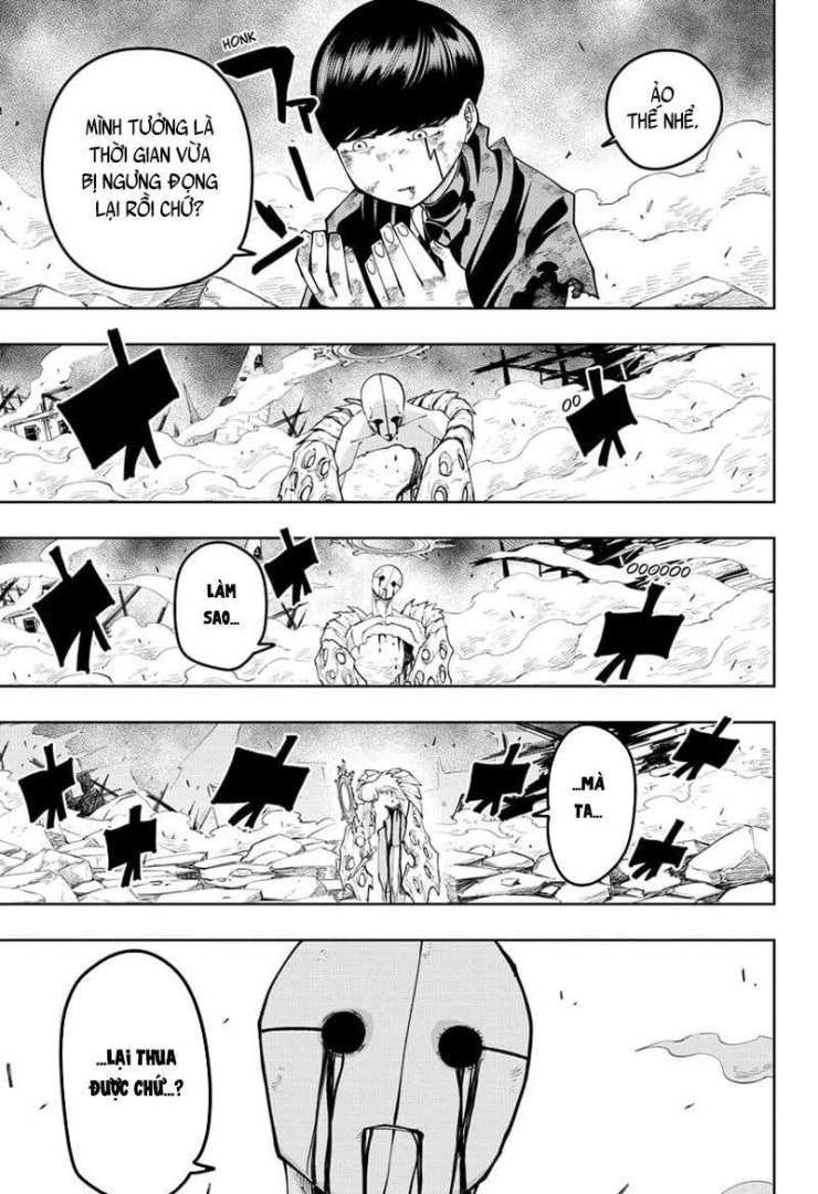 Mashle: Phép Thuật và Cơ Bắp - Page 4