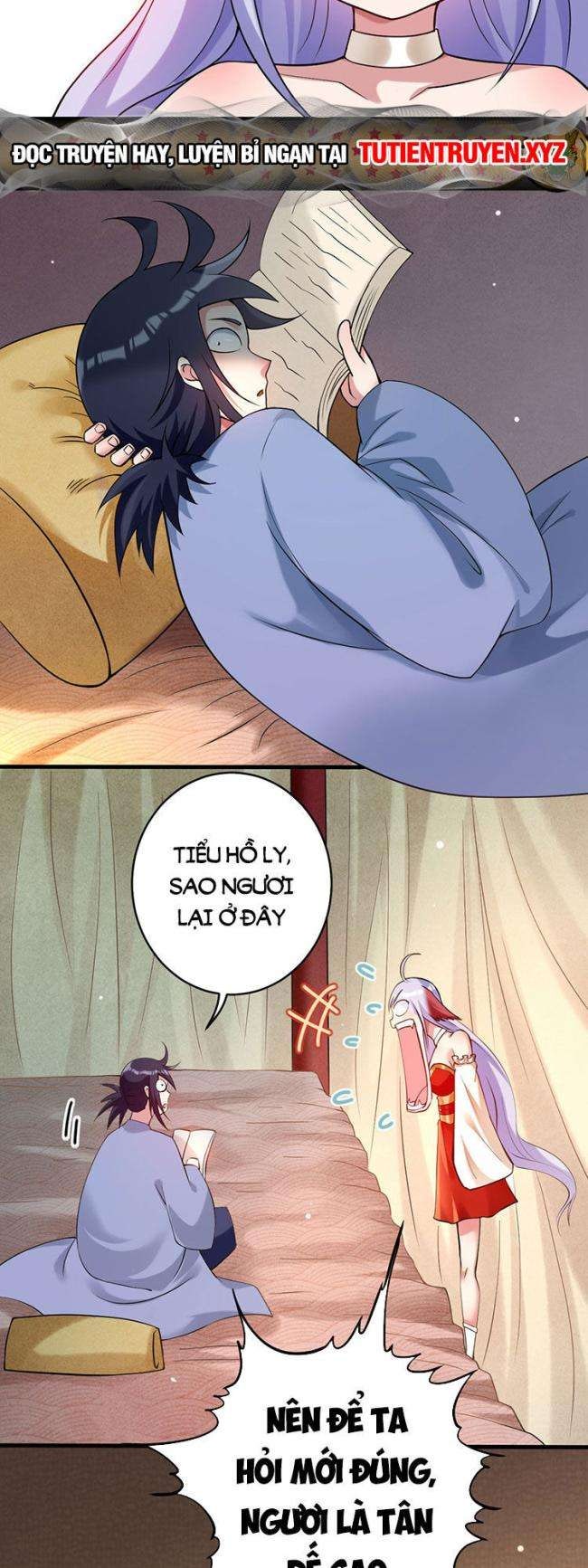 Đệ Tử Của Ta Đều Là Súp Bờ Thần - Page 25