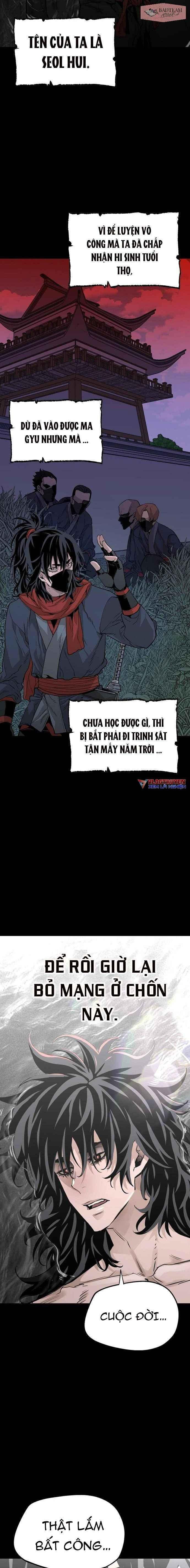 Thiên Ma Phi Thăng Truyện - Page 10