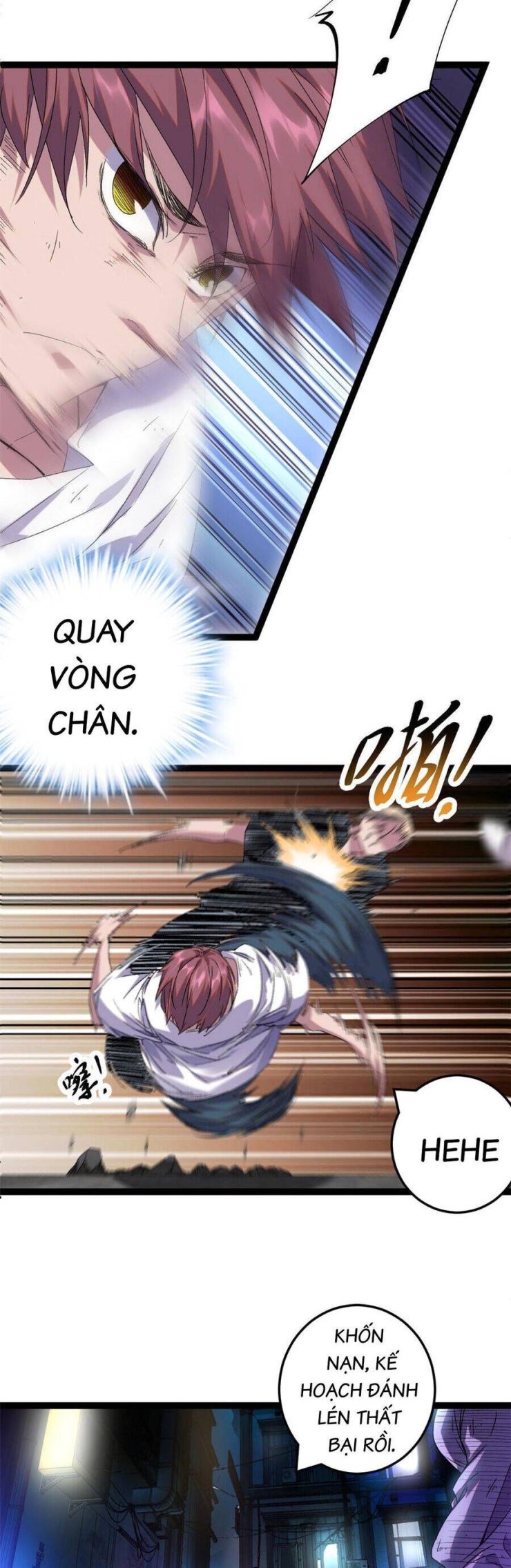 Cái Bóng Vạn Năng - Page 14