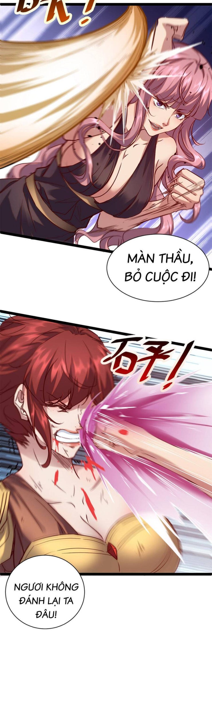 Cái Bóng Vạn Năng - Page 7