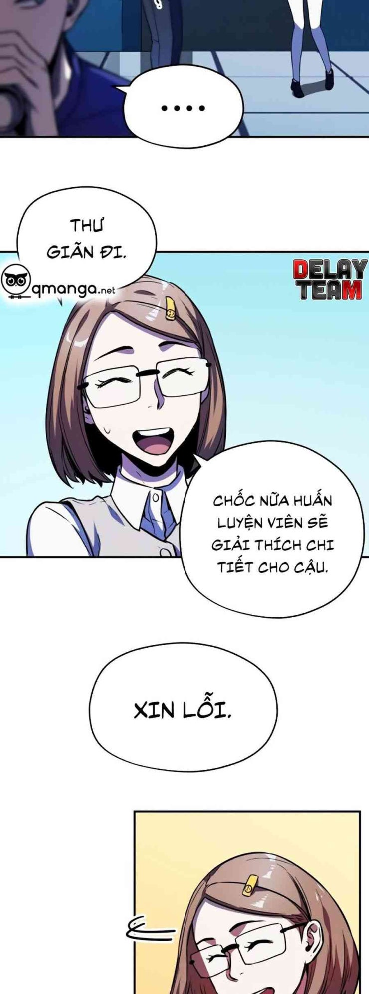 Người Chơi Không Thể Thăng Cấp - Page 44