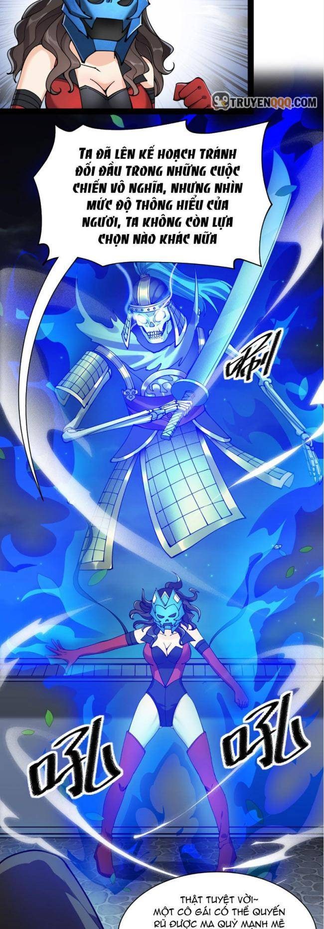 Nhật Ký Thường Ngày Của Tiên Vương - Page 26