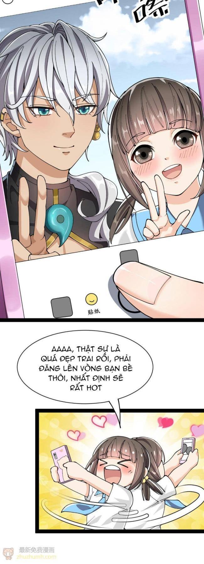 Nhật Ký Thường Ngày Của Tiên Vương - Page 21