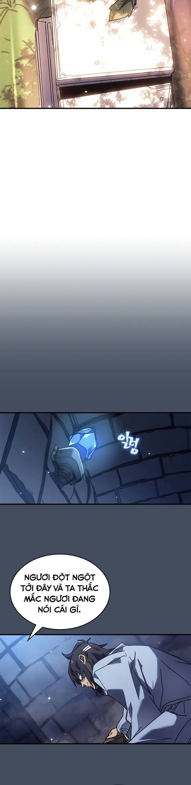 Phép Thuật Của Người Trùng Sinh Nên Đặc Biệt - Page 21