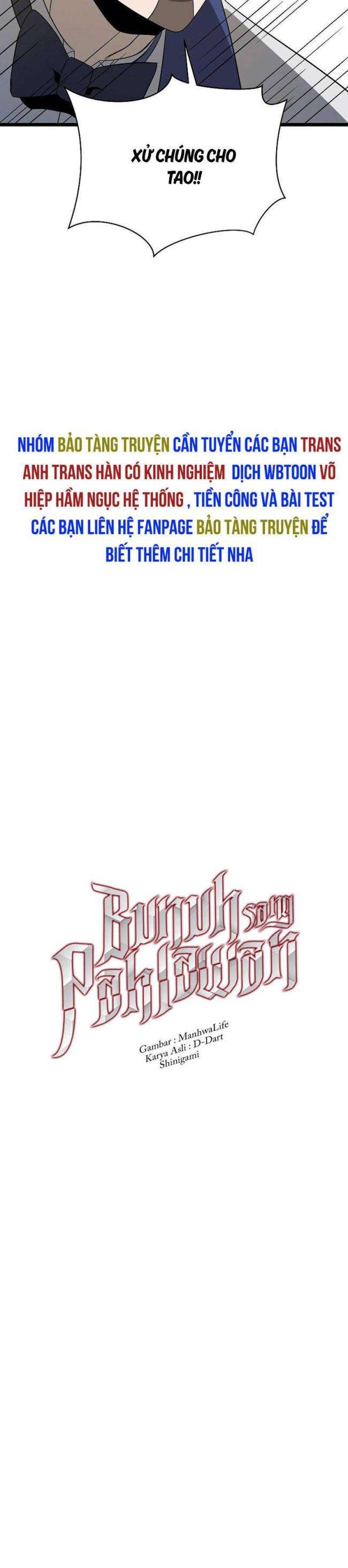 Kẻ Săn Anh Hùng - Page 19