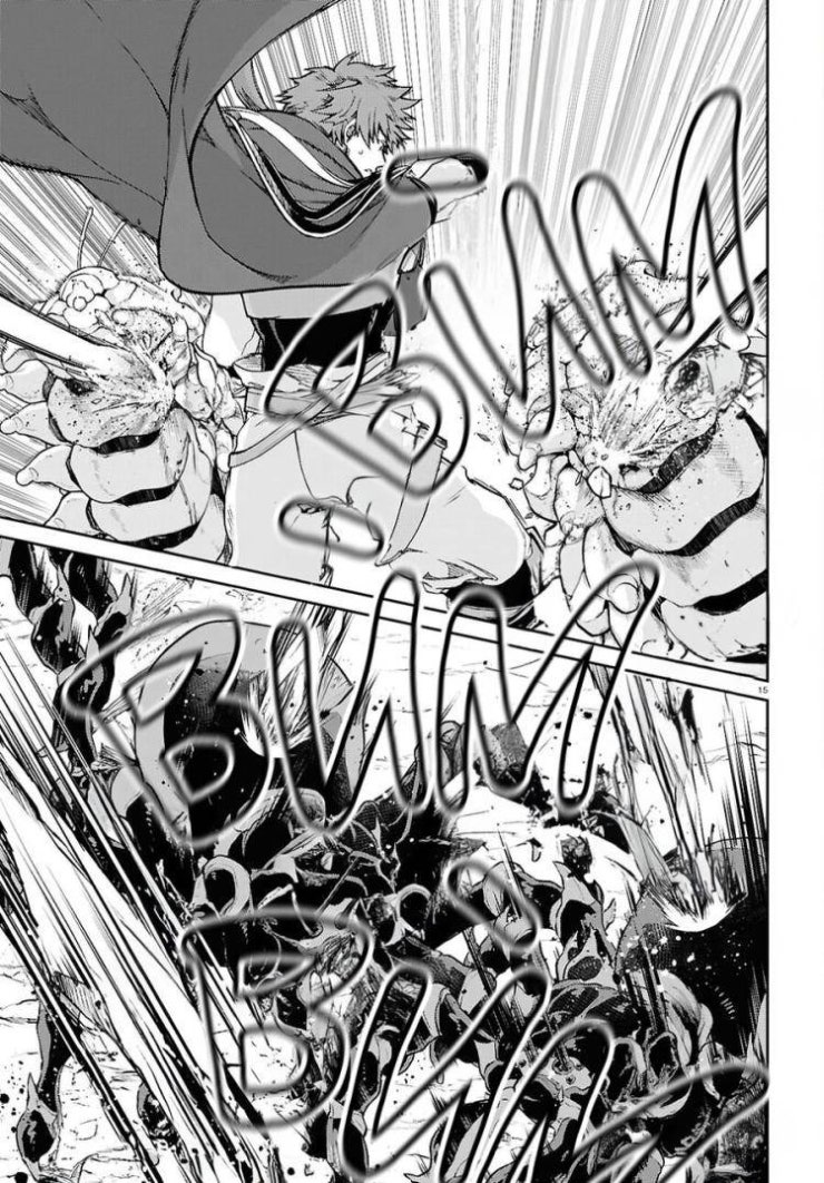 Thất Nghiệp Chuyển Sinh, Làm Lại Hết Sức - Page 20