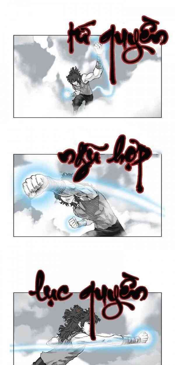 Bất Bại Quyền Ma - Page 4