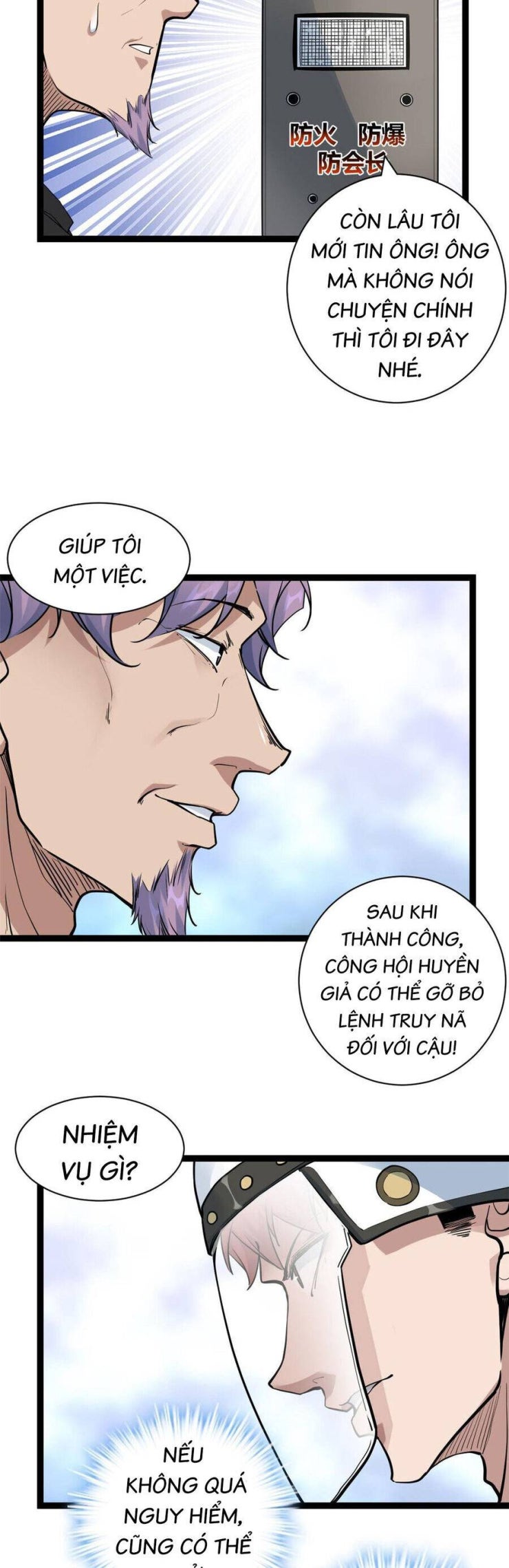 Cái Bóng Vạn Năng - Page 14