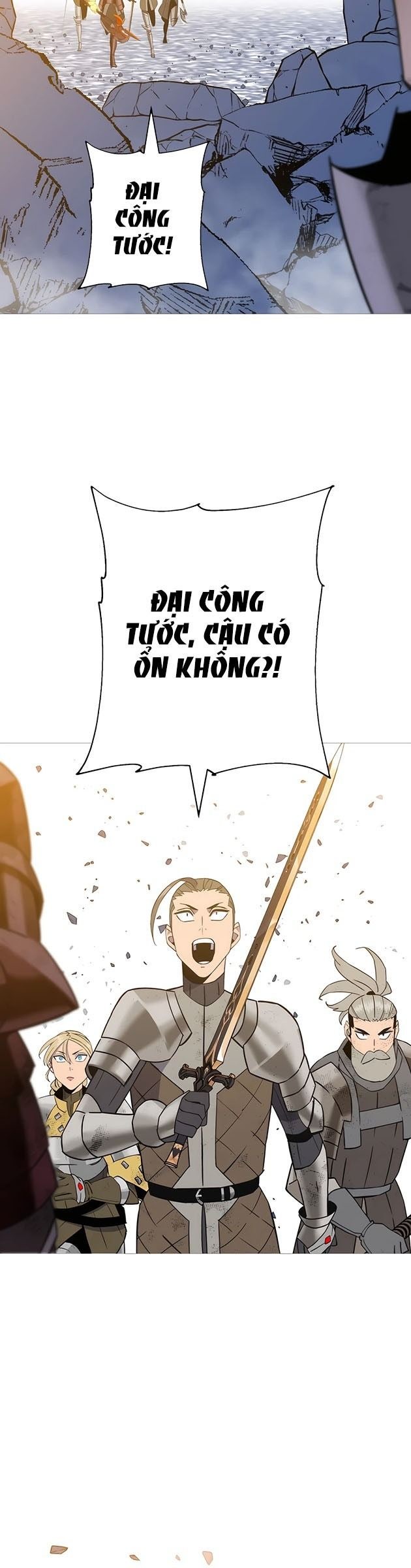 Chiến Binh Quật Cường - Page 11