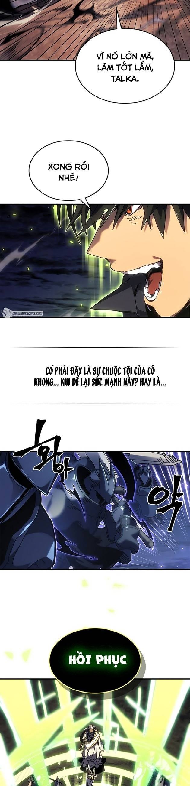 Phép Thuật Của Người Trùng Sinh Nên Đặc Biệt - Page 20