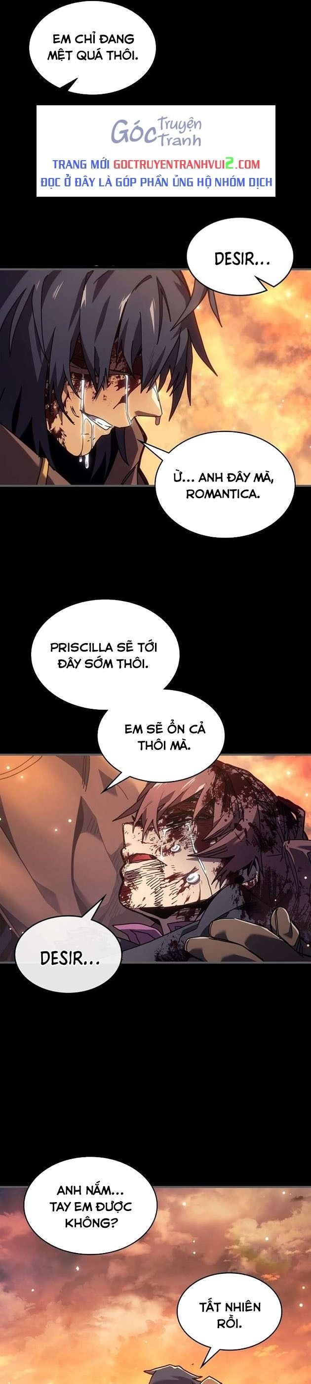 Phép Thuật Của Người Trùng Sinh Nên Đặc Biệt - Page 11