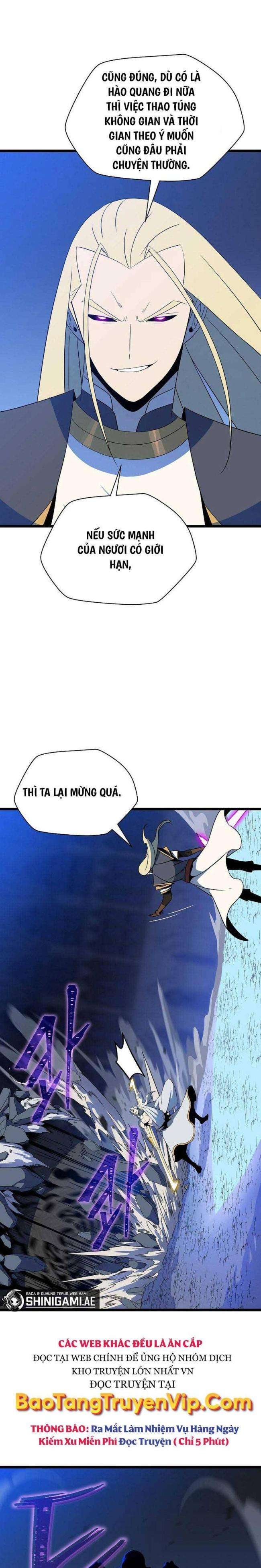 Kẻ Săn Anh Hùng - Page 22