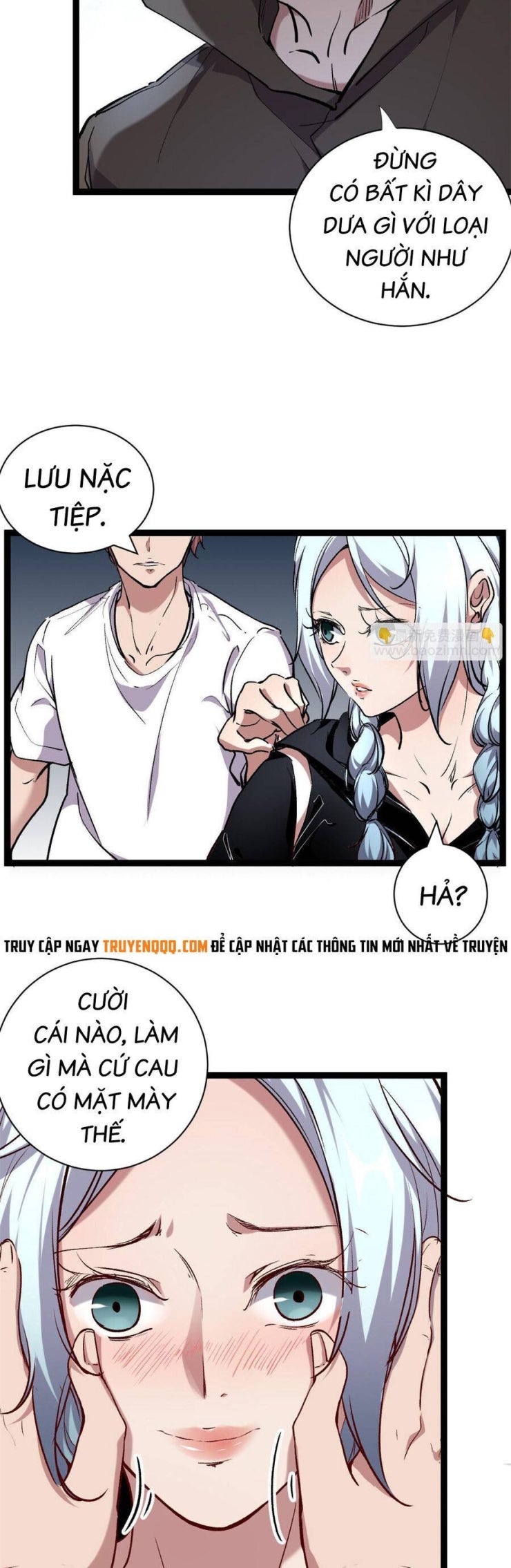 Cái Bóng Vạn Năng - Page 9