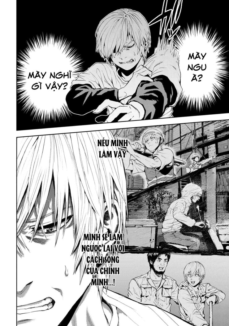 NPC Của Trò Chơi Là Xây Dựng Làng Và Người Thật - Page 9