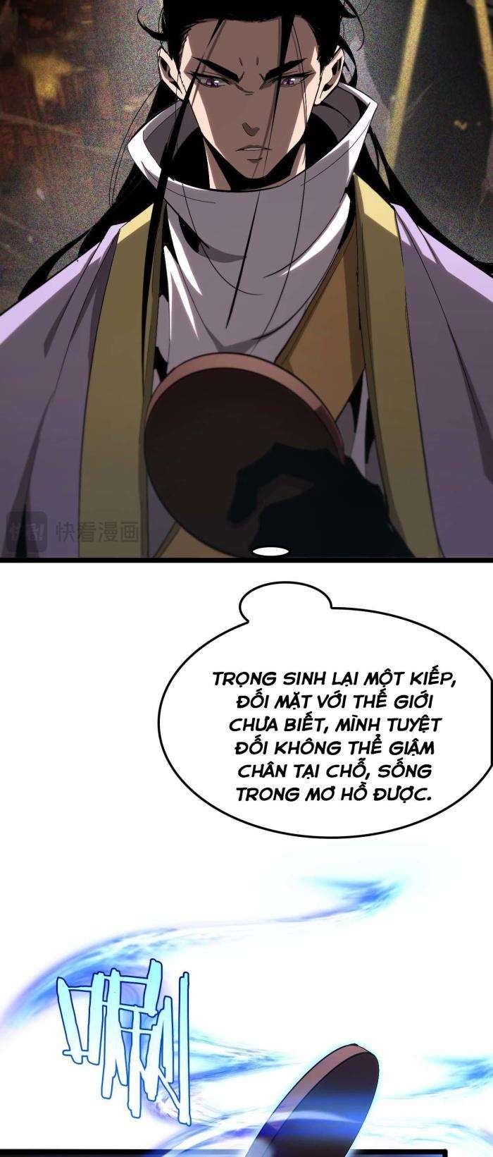 Chư Giới - Tận Thế Online - Page 25