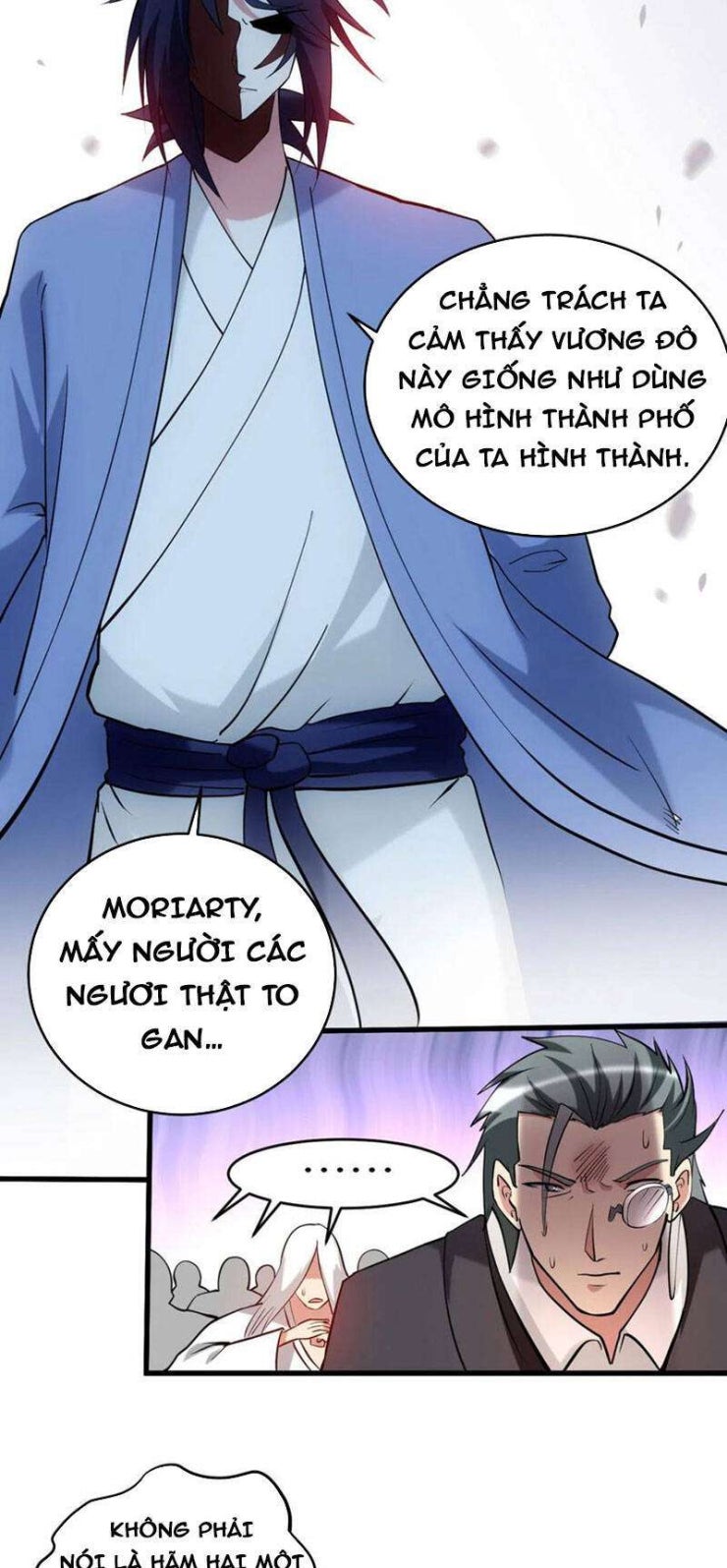 Đệ Tử Của Ta Đều Là Súp Bờ Thần - Page 30