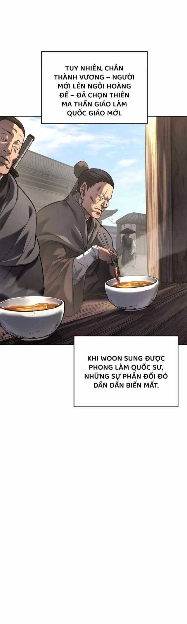 Biên Niên Sử Của Thiên Quỷ - Page 8