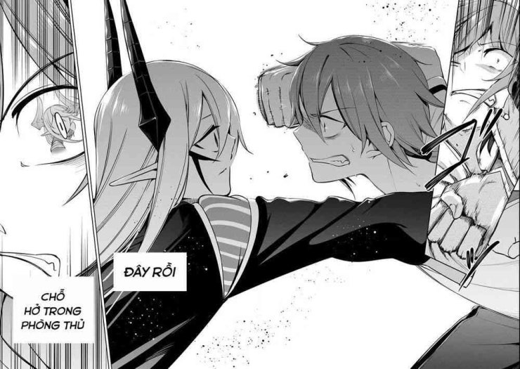 Con Trai Của Anh Hùng Là Người Học Việc Của Quỷ Vương - Page 8