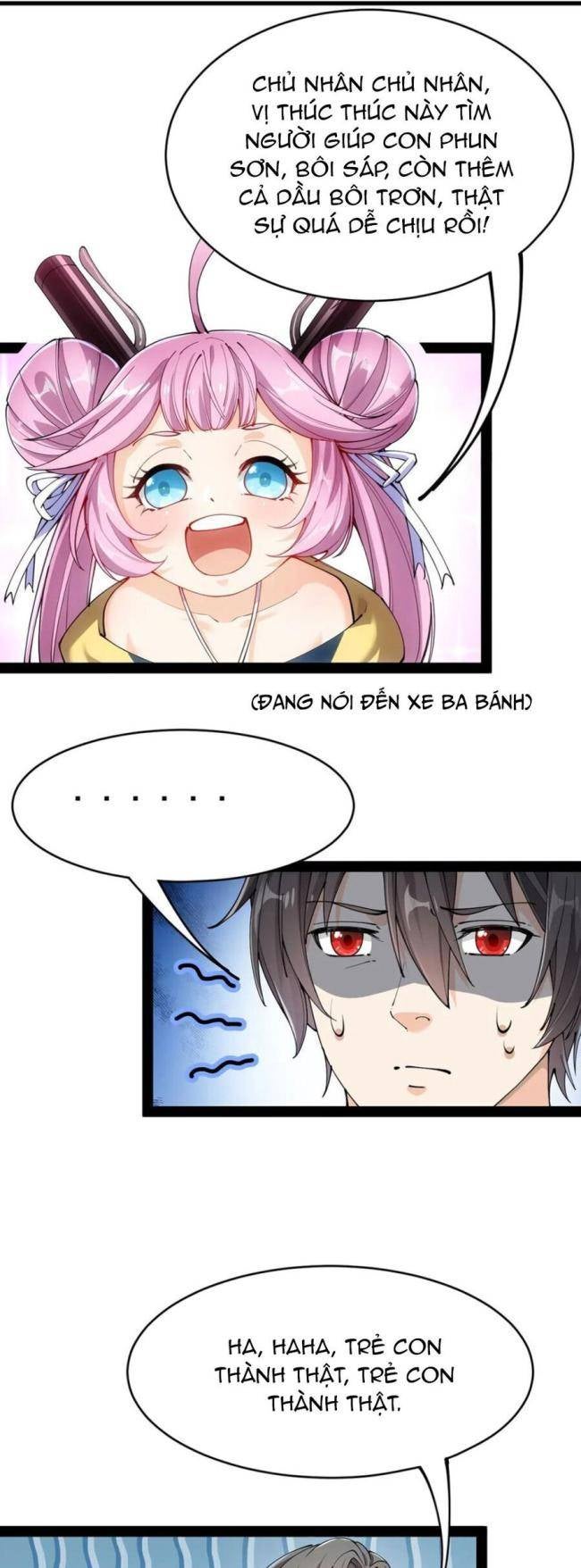 Nhật Ký Thường Ngày Của Tiên Vương - Page 9