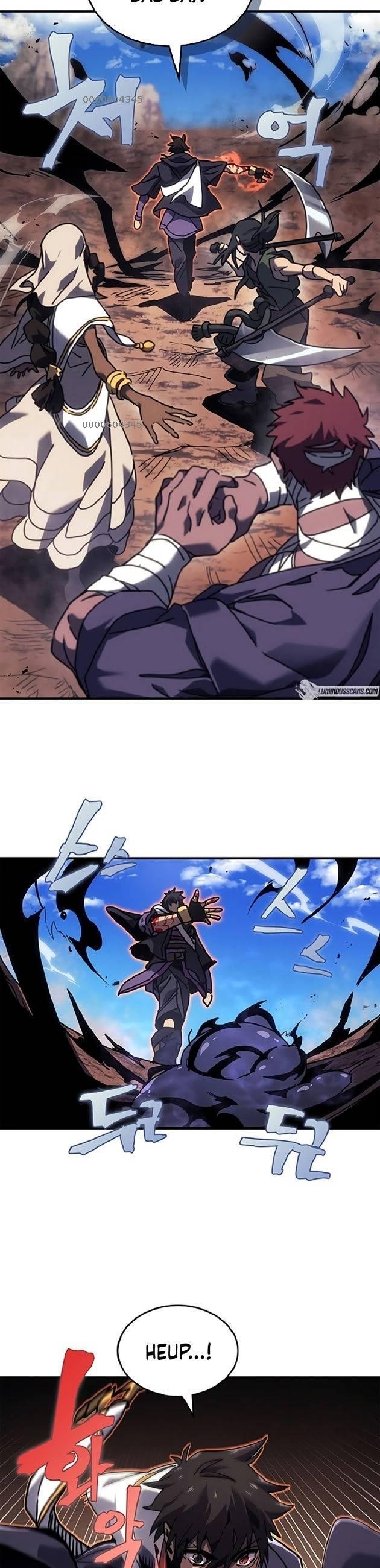 Phép Thuật Của Người Trùng Sinh Nên Đặc Biệt - Page 8