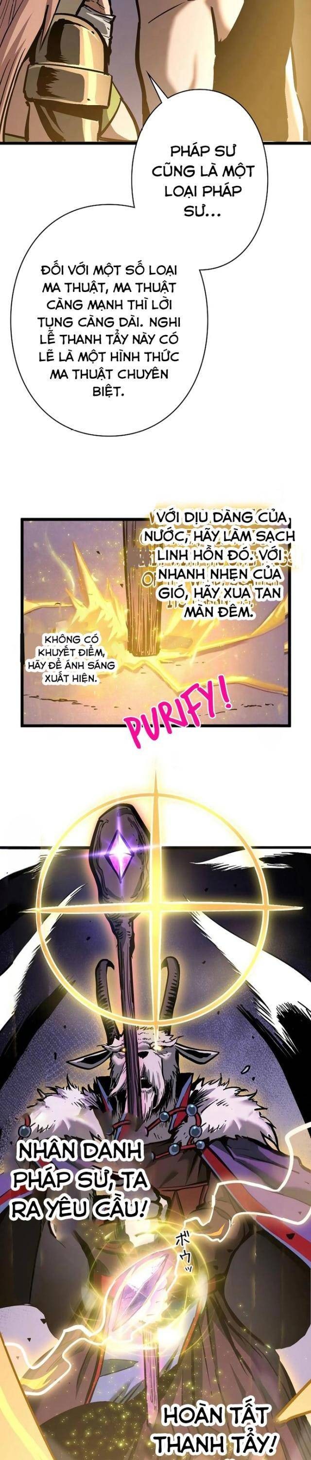 Trở Thành Dũng Giả Mạnh Nhất Dựa Vào Hệ Thống Gian Lận - Page 4