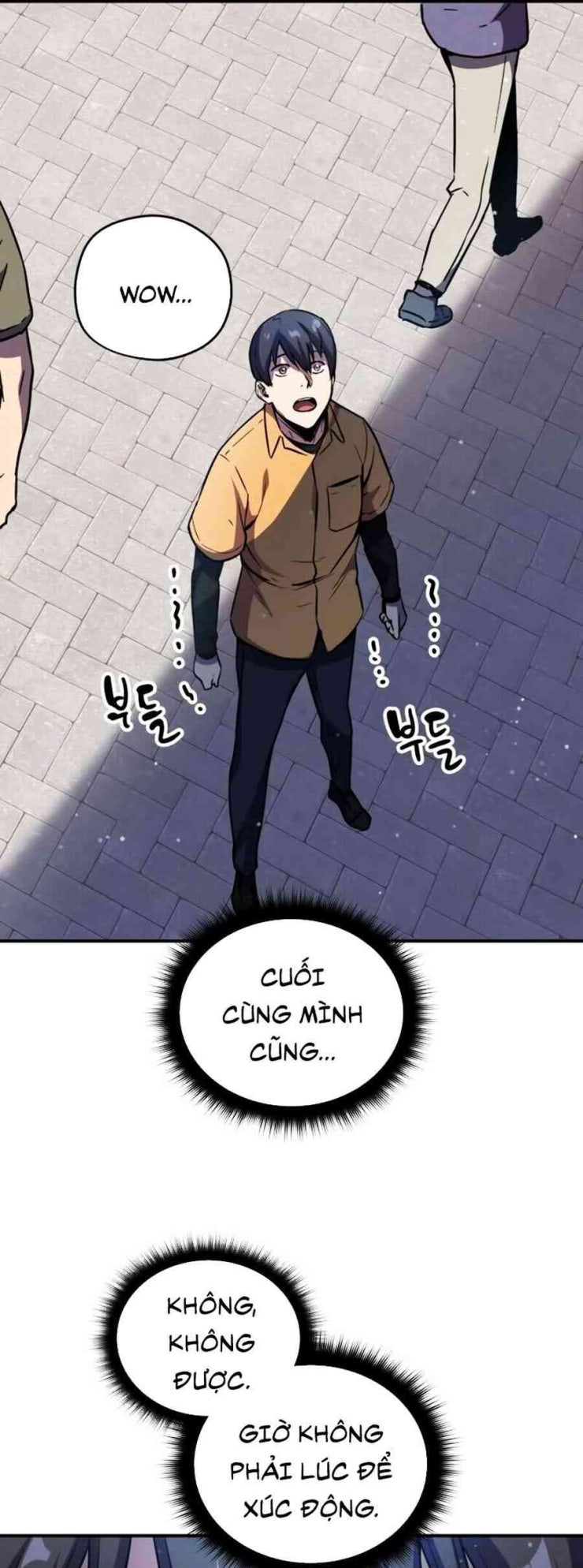 Người Chơi Không Thể Thăng Cấp - Page 39