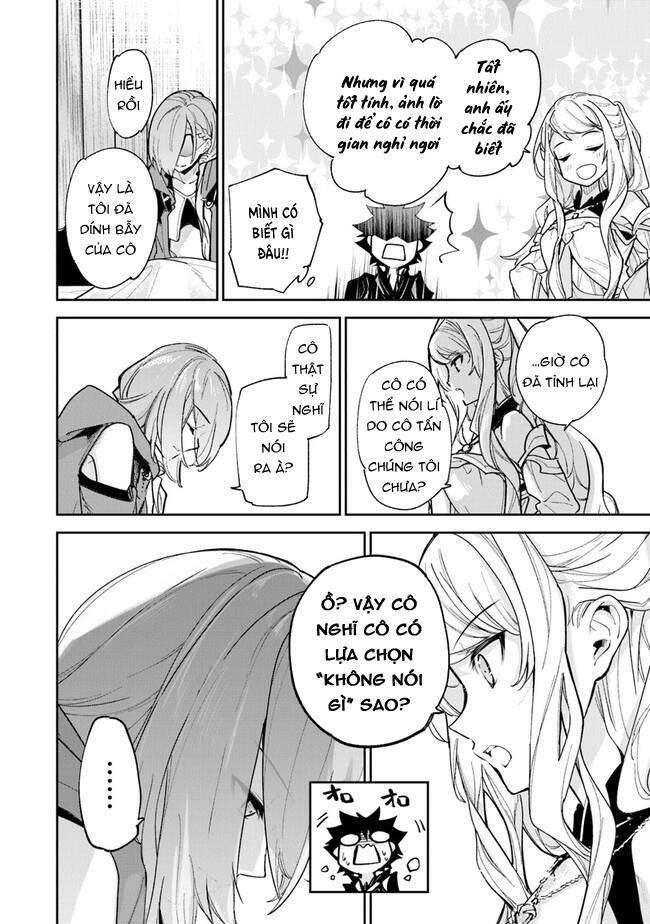 Tôi Trở Nên Phi Thường Ngay Cả Ở Thế Giới Thật - Page 15