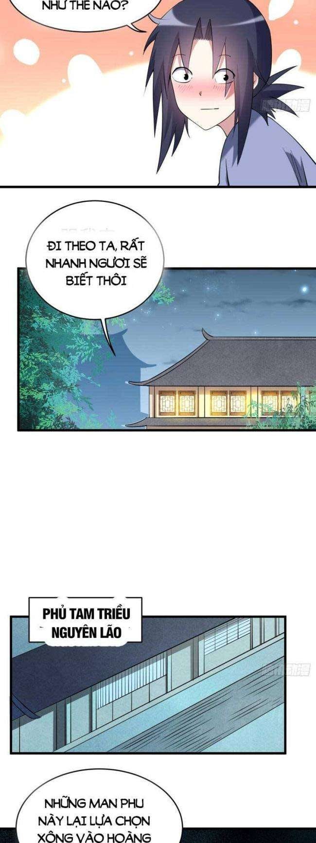 Đệ Tử Của Ta Đều Là Súp Bờ Thần - Page 16