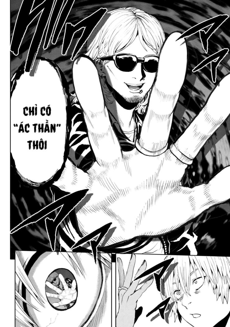 NPC Của Trò Chơi Là Xây Dựng Làng Và Người Thật - Page 13