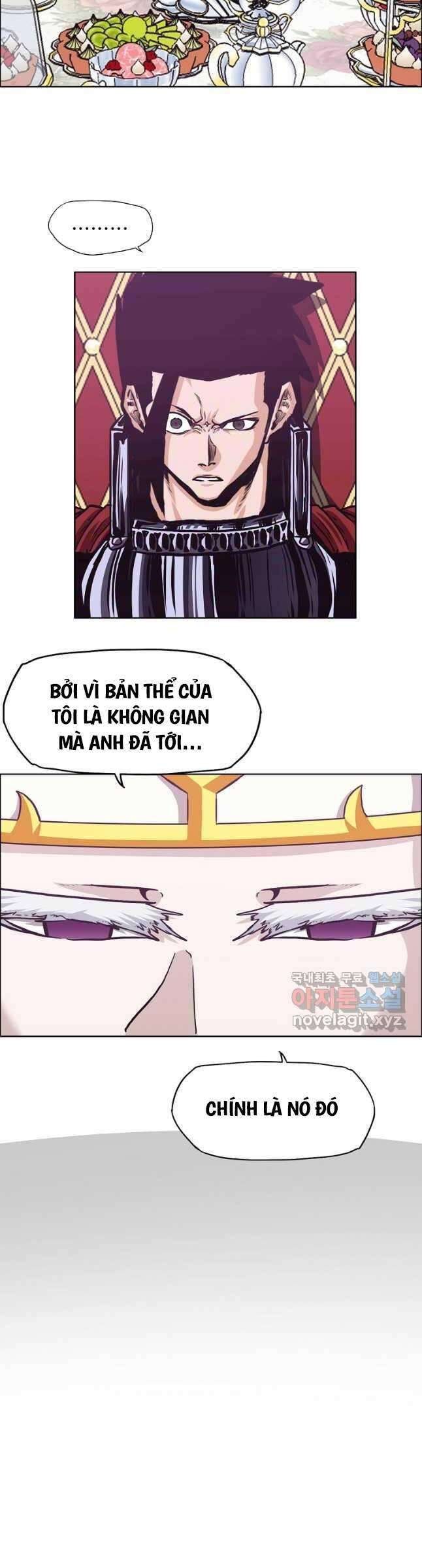 Bậc Thầy Kiếm Sư - Page 24