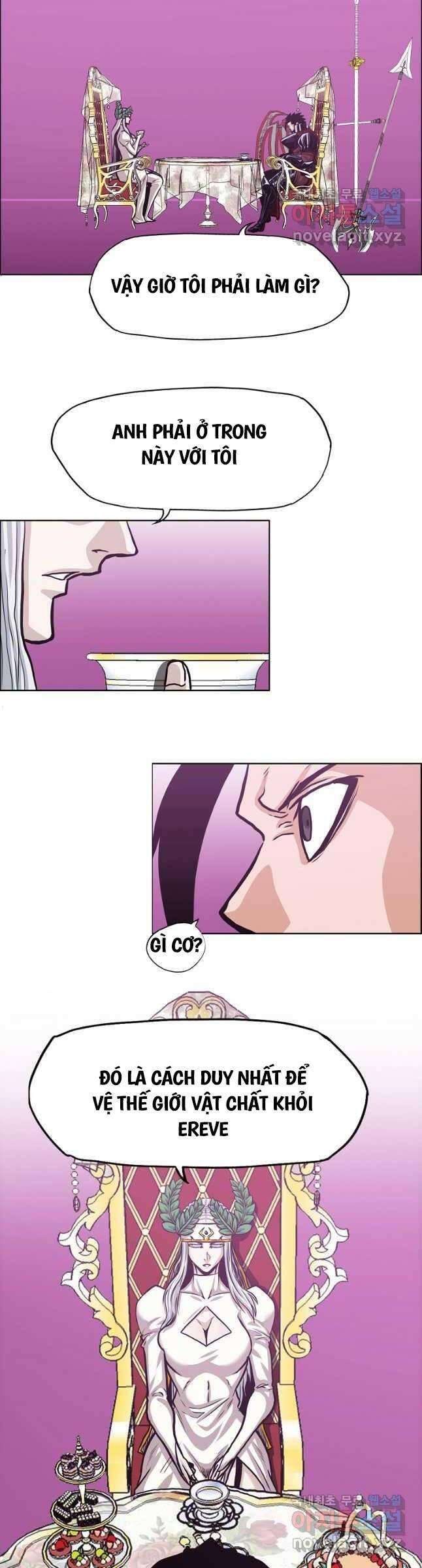 Bậc Thầy Kiếm Sư - Page 34