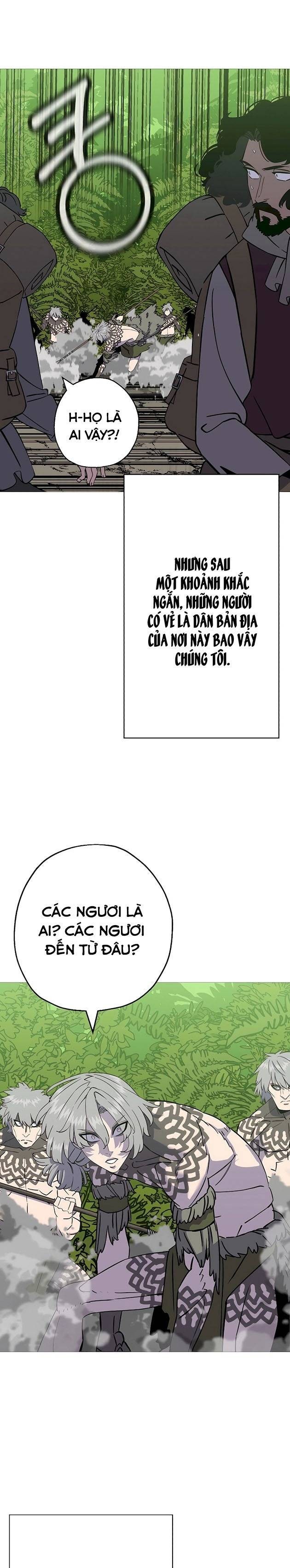 Chiến Binh Quật Cường - Page 33