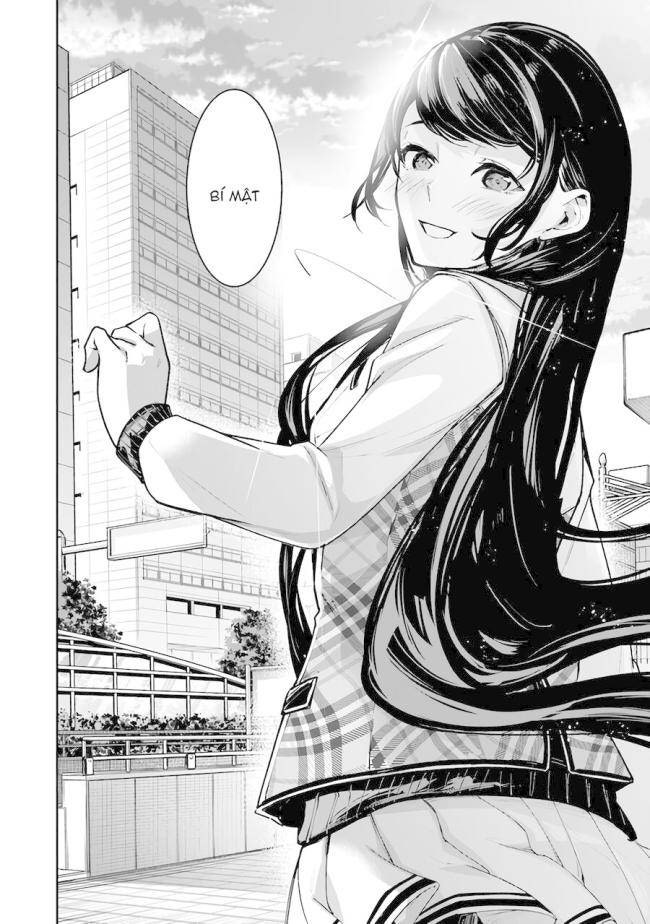 Tôi Trở Nên Phi Thường Ngay Cả Ở Thế Giới Thật - Page 31