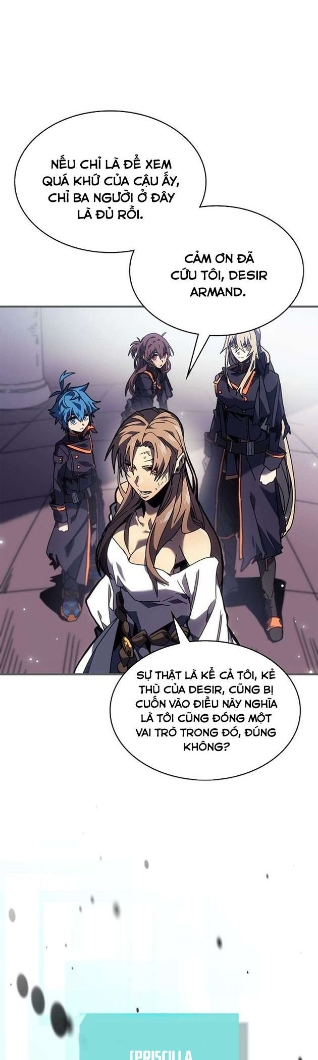 Phép Thuật Của Người Trùng Sinh Nên Đặc Biệt - Page 32