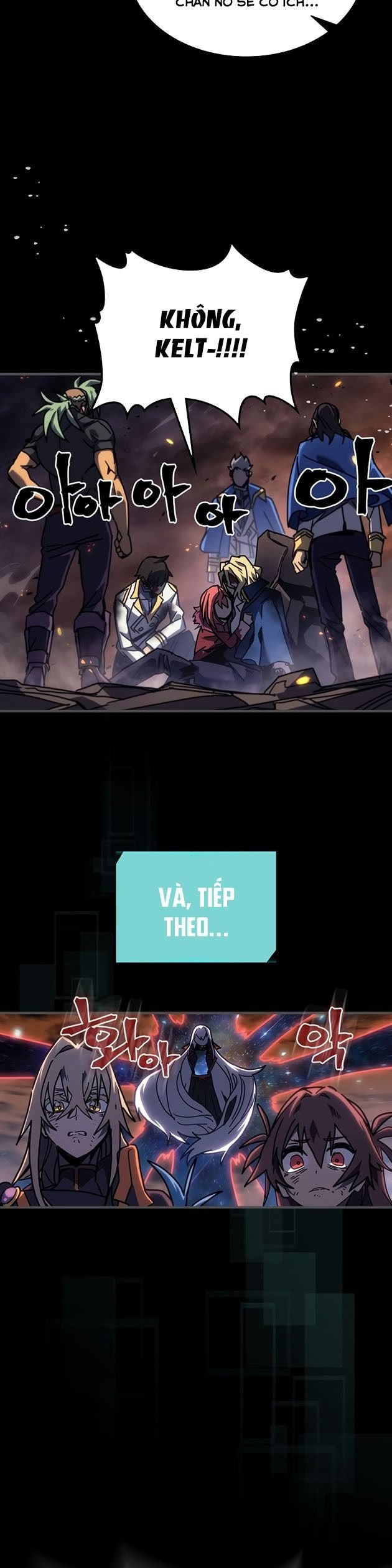 Phép Thuật Của Người Trùng Sinh Nên Đặc Biệt - Page 18