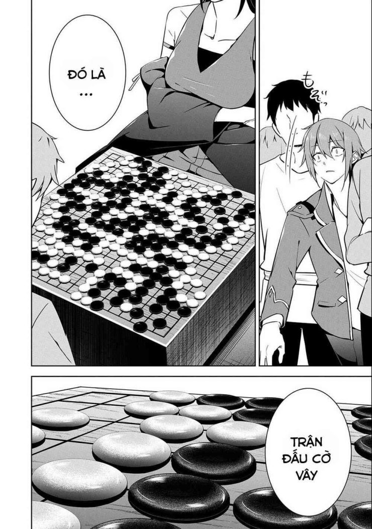 Con Trai Của Anh Hùng Là Người Học Việc Của Quỷ Vương - Page 8