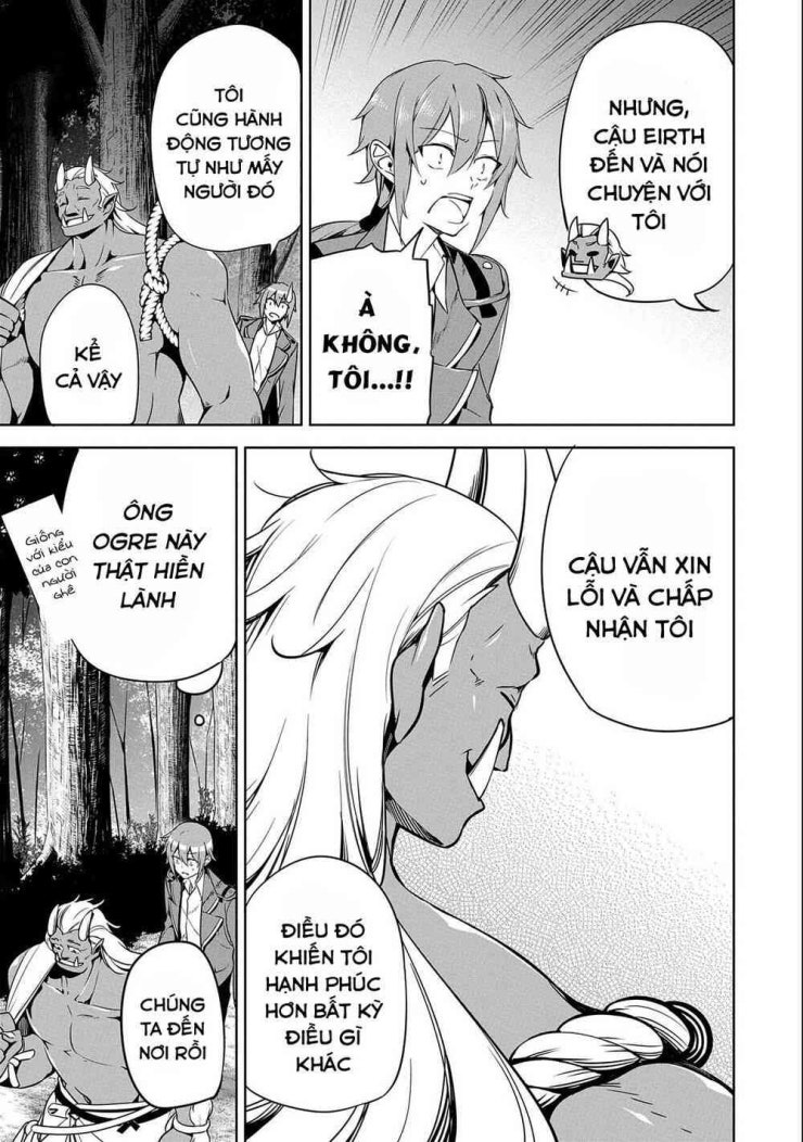 Con Trai Của Anh Hùng Là Người Học Việc Của Quỷ Vương - Page 11