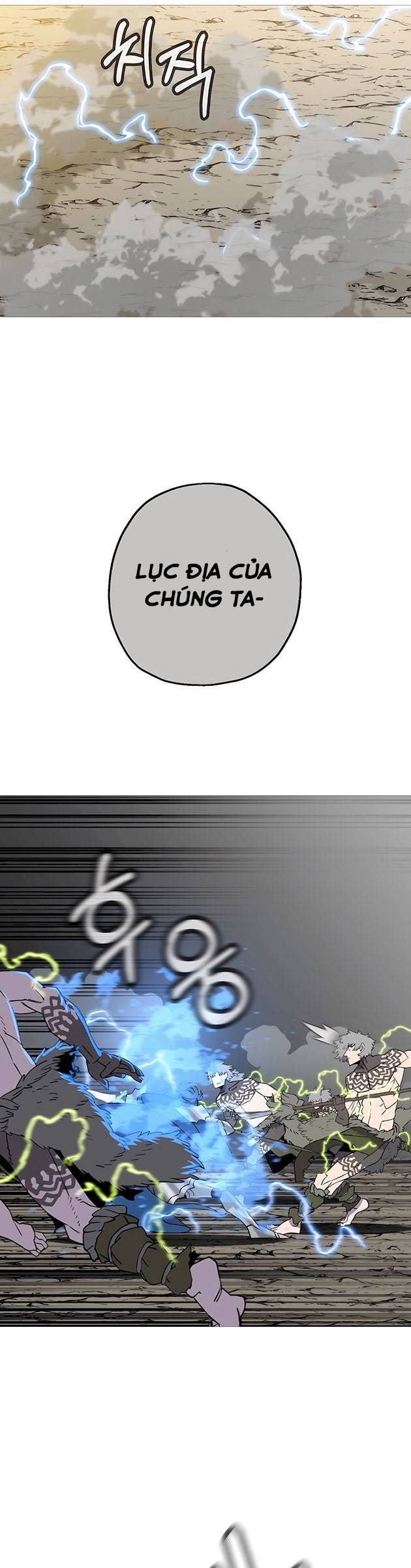 Chiến Binh Quật Cường - Page 19