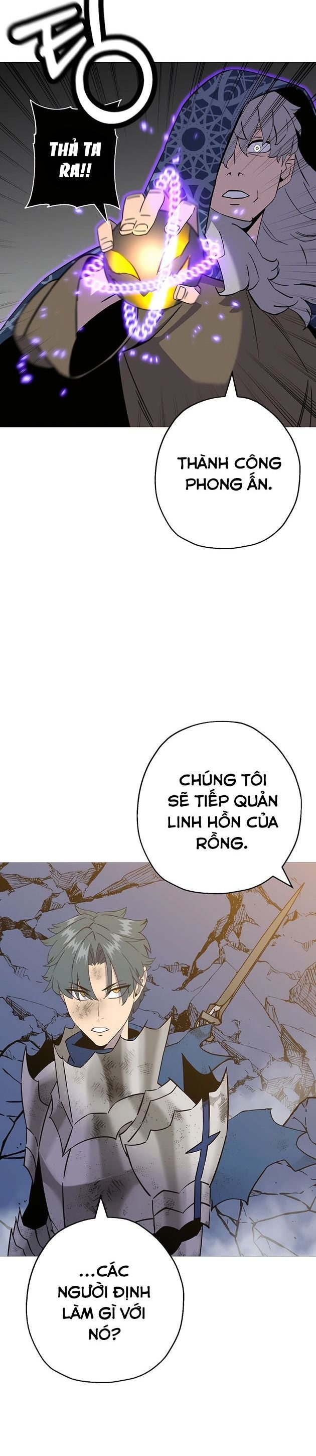 Chiến Binh Quật Cường - Page 5