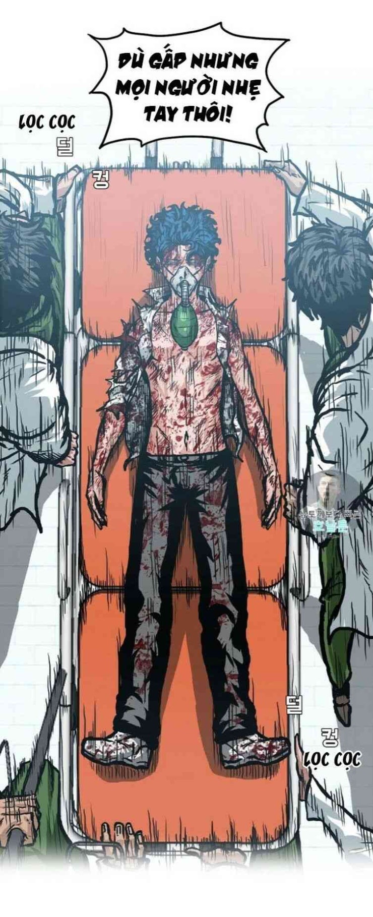 Bậc Thầy Kiếm Sư - Page 4