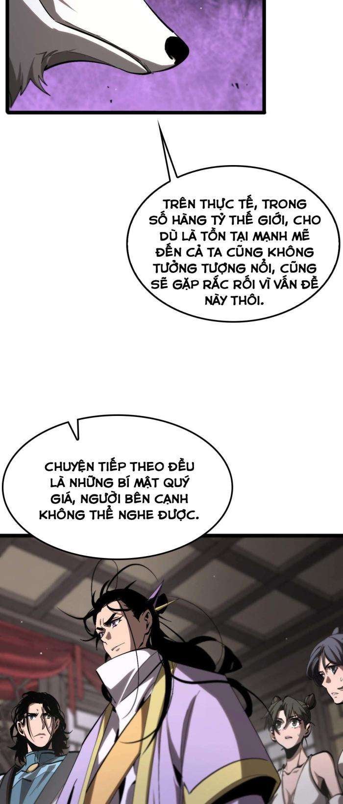Chư Giới - Tận Thế Online - Page 22