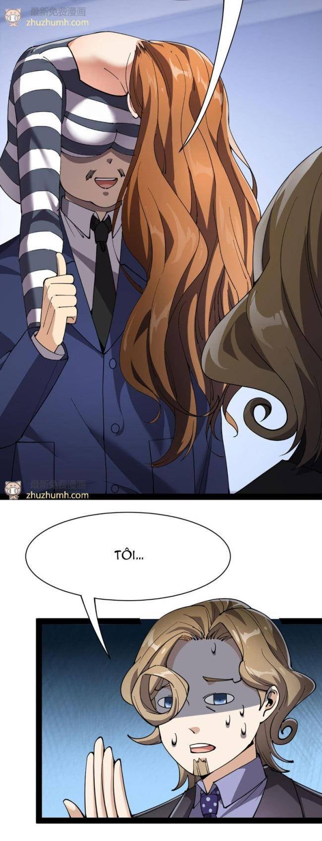 Nhật Ký Thường Ngày Của Tiên Vương - Page 20