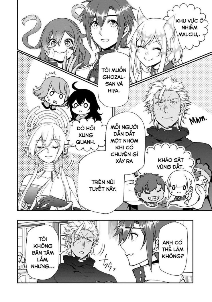 Chillin Different World Life Of The Ex-Brave Candidate Was Cheat From Lv2 - Page 5