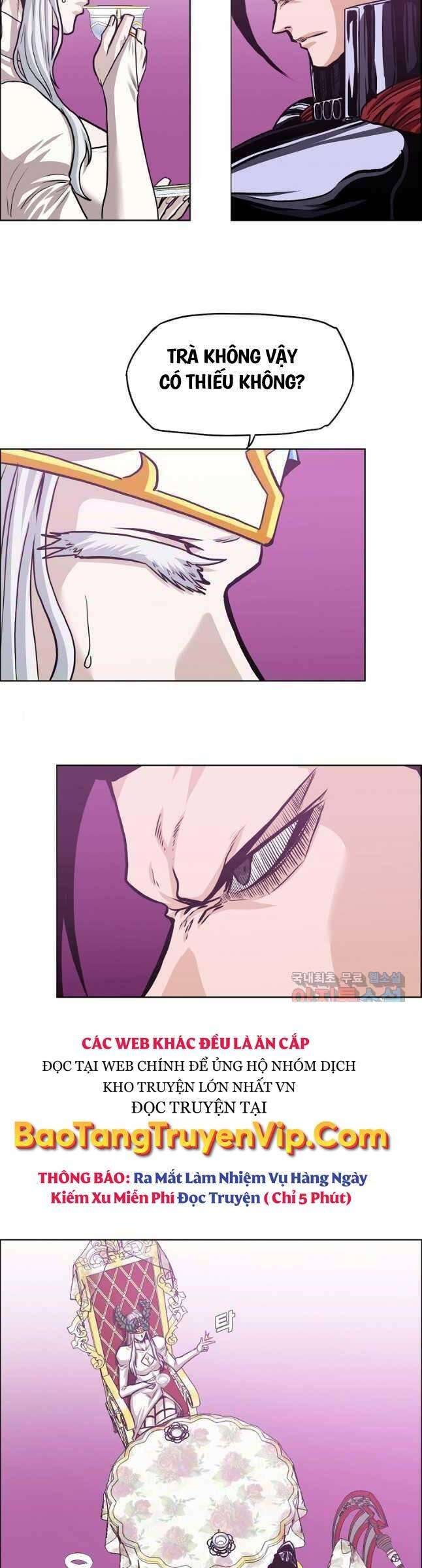 Bậc Thầy Kiếm Sư - Page 19