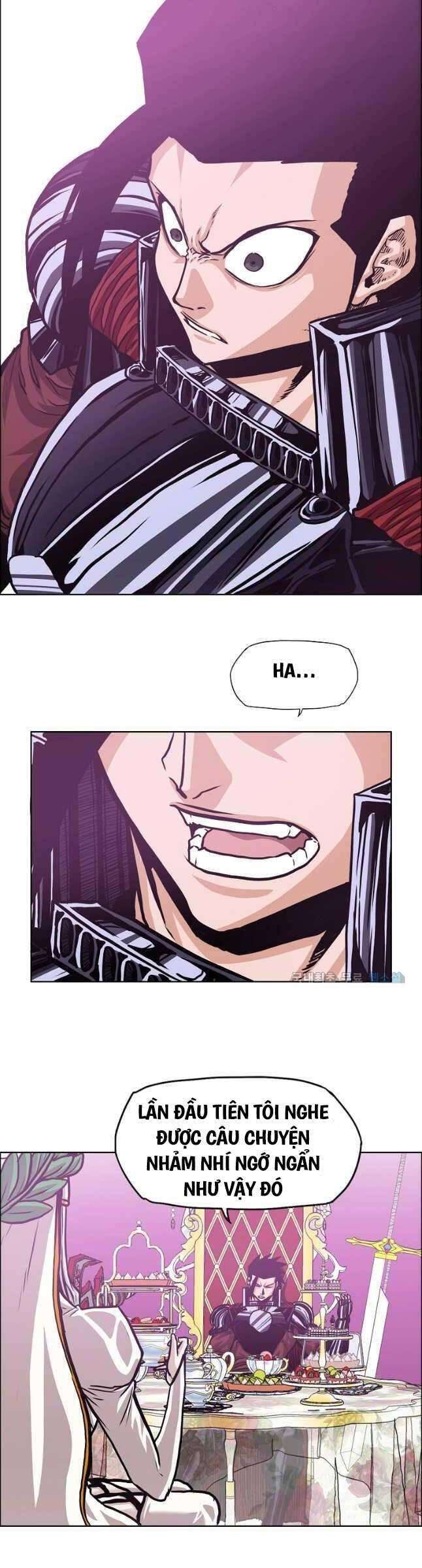 Bậc Thầy Kiếm Sư - Page 38